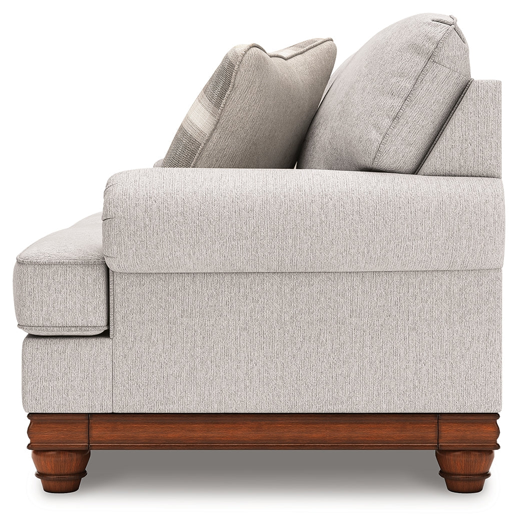 Clearbrooke Sandstone Loveseat