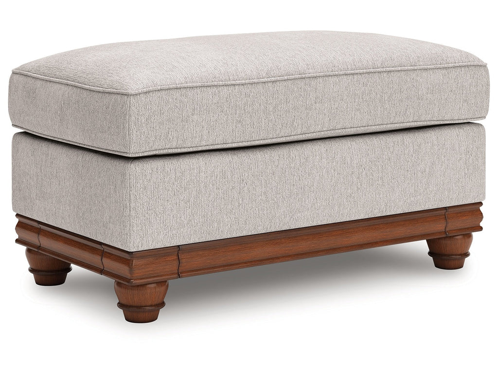 Clearbrooke Sandstone Ottoman