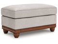 Clearbrooke Sandstone Ottoman