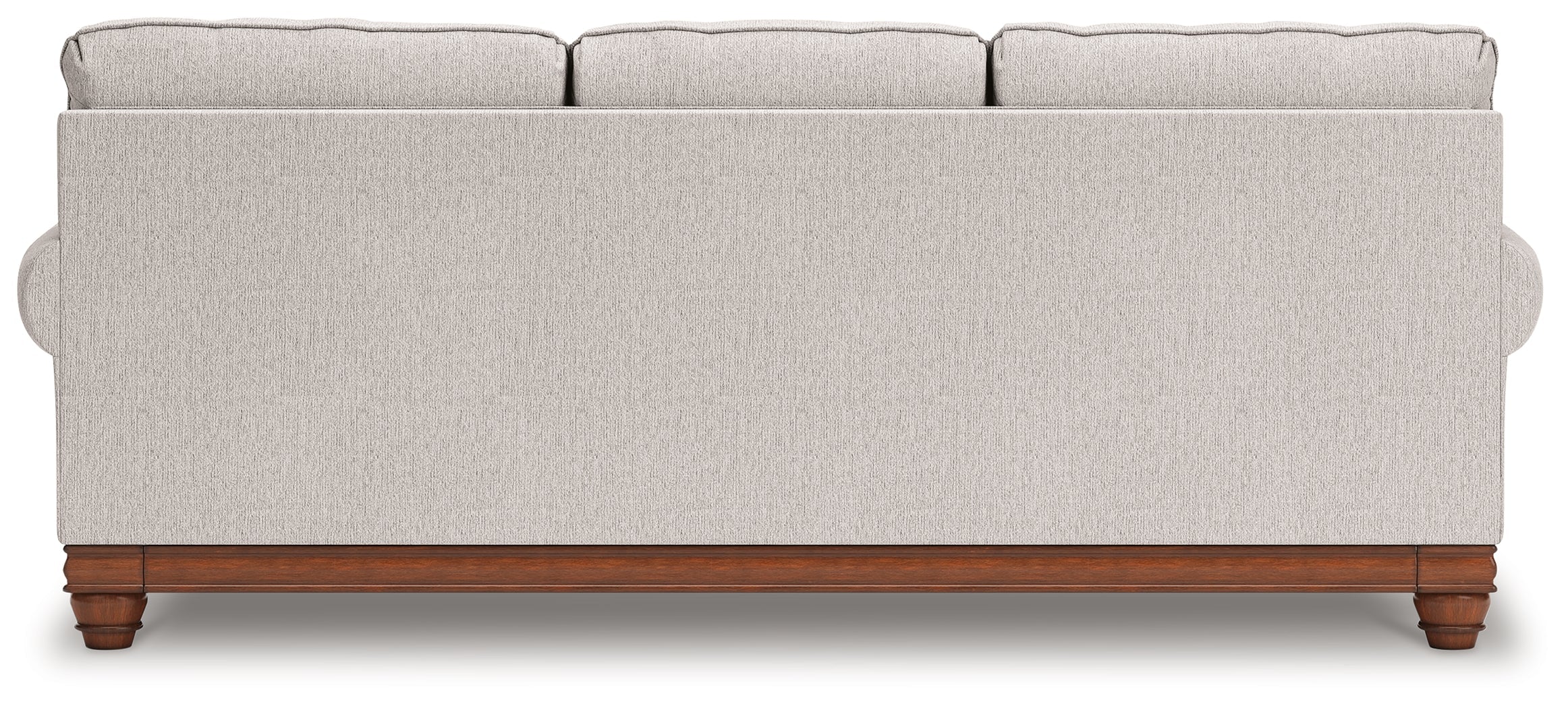 Clearbrooke Sandstone Sofa, Oversized Chair and Ottoman