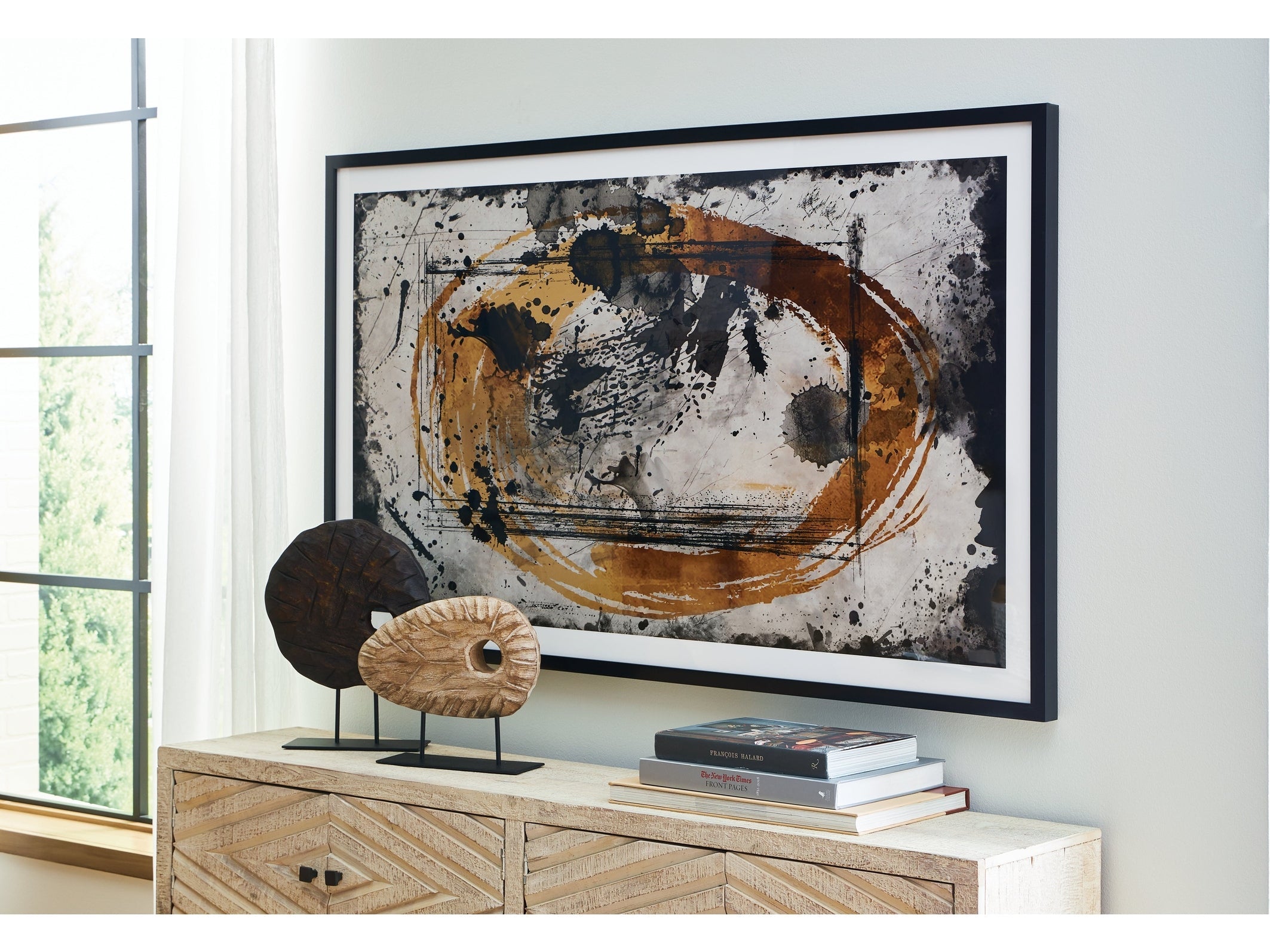Clefting Wall Art