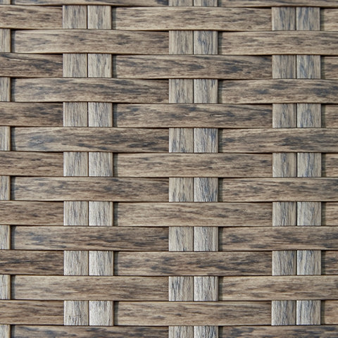 Cliff Trails Beige Outdoor Arm Chair (Set of 2)