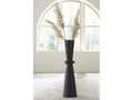 Collisten Black Vase 10"