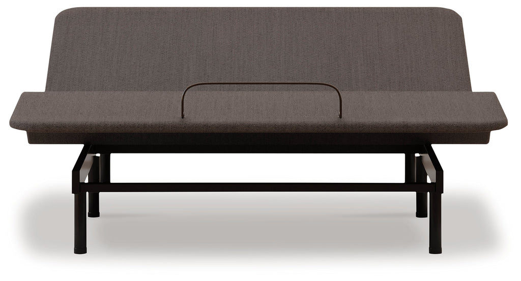 Comfort Classic Adj Base Black Full Adjustable Base