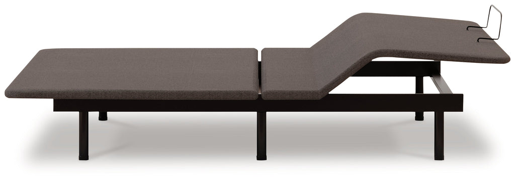 Comfort Classic Adj Base Black King Adjustable Base