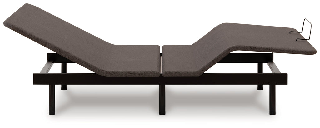 Comfort Classic Adj Base Black King Adjustable Base