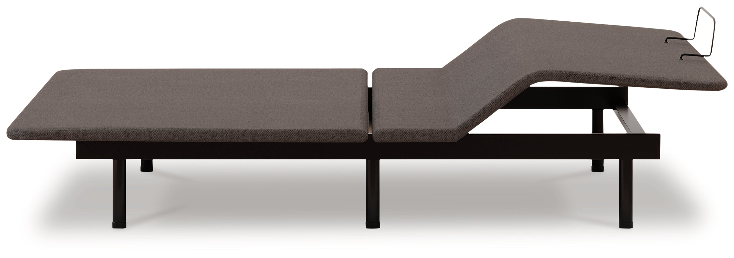 Comfort Classic Adj Base Black Twin XL Adjustable Base