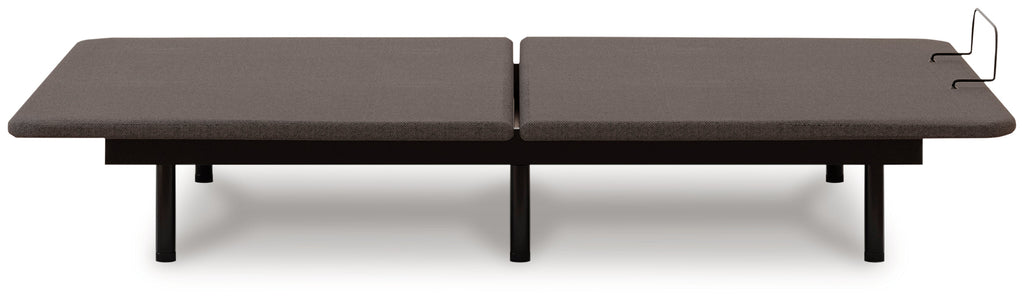 Comfort Classic Adj Base Black Twin XL Adjustable Base