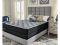 Comfort Plus Gray King Mattress