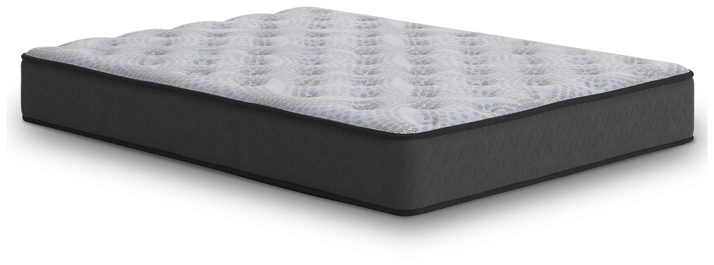 Comfort Plus Gray King Mattress
