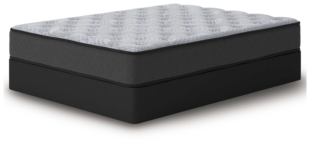 Comfort Plus Gray King Mattress