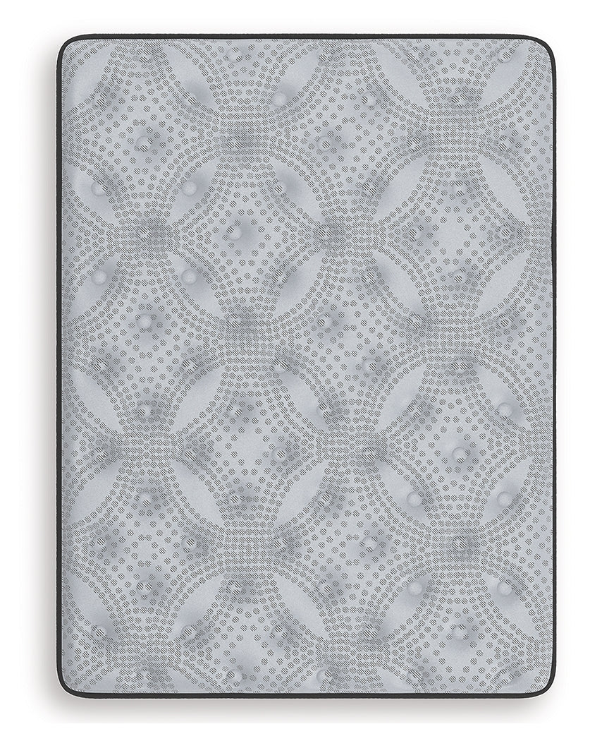 Comfort Plus Gray King Mattress
