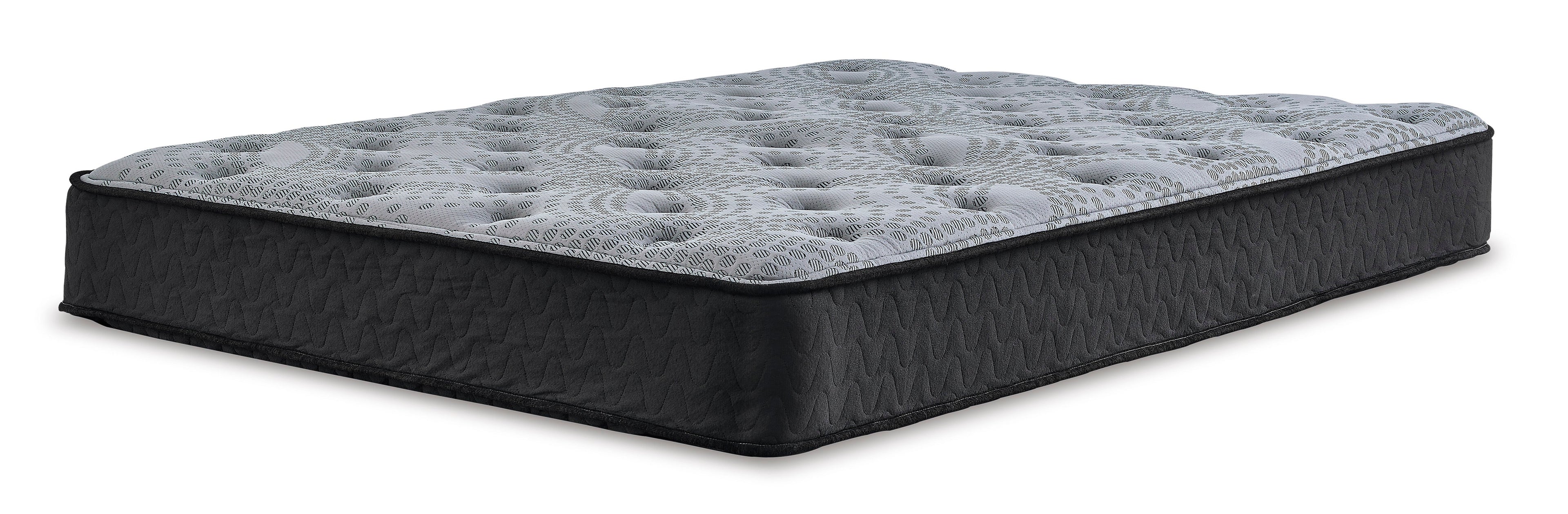 Comfort Plus Gray King Mattress