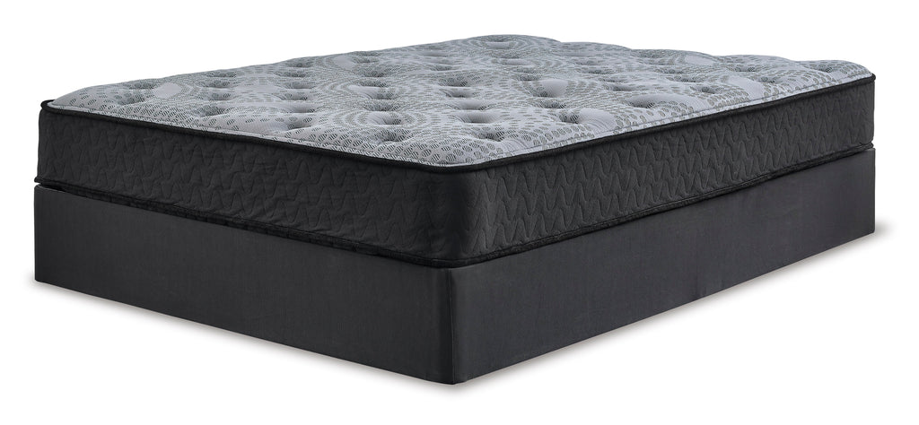 Comfort Plus Gray King Mattress
