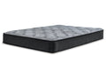 Comfort Plus Gray Queen Mattress