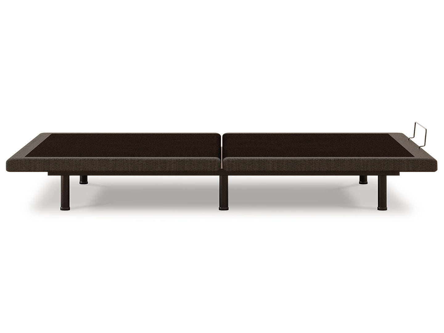 Comfort Premier Adj Base Black California King Adjustable Base
