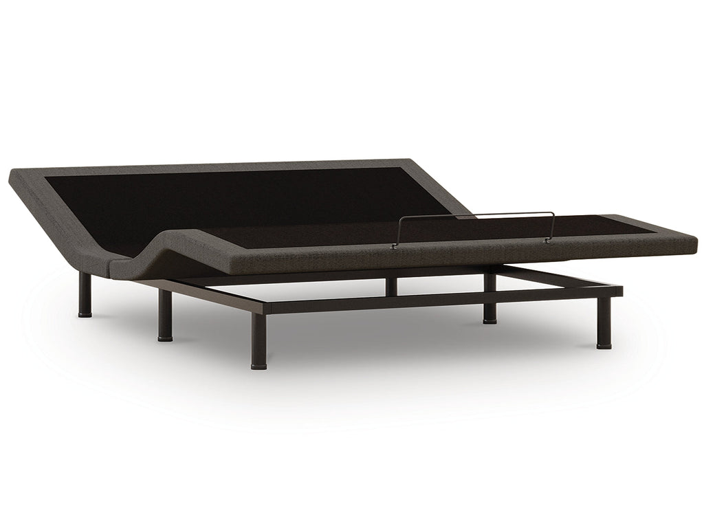 Comfort Premier Adj Base Black King Adjustable Base