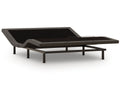 Comfort Premier Adj Base Black Queen Adjustable Base