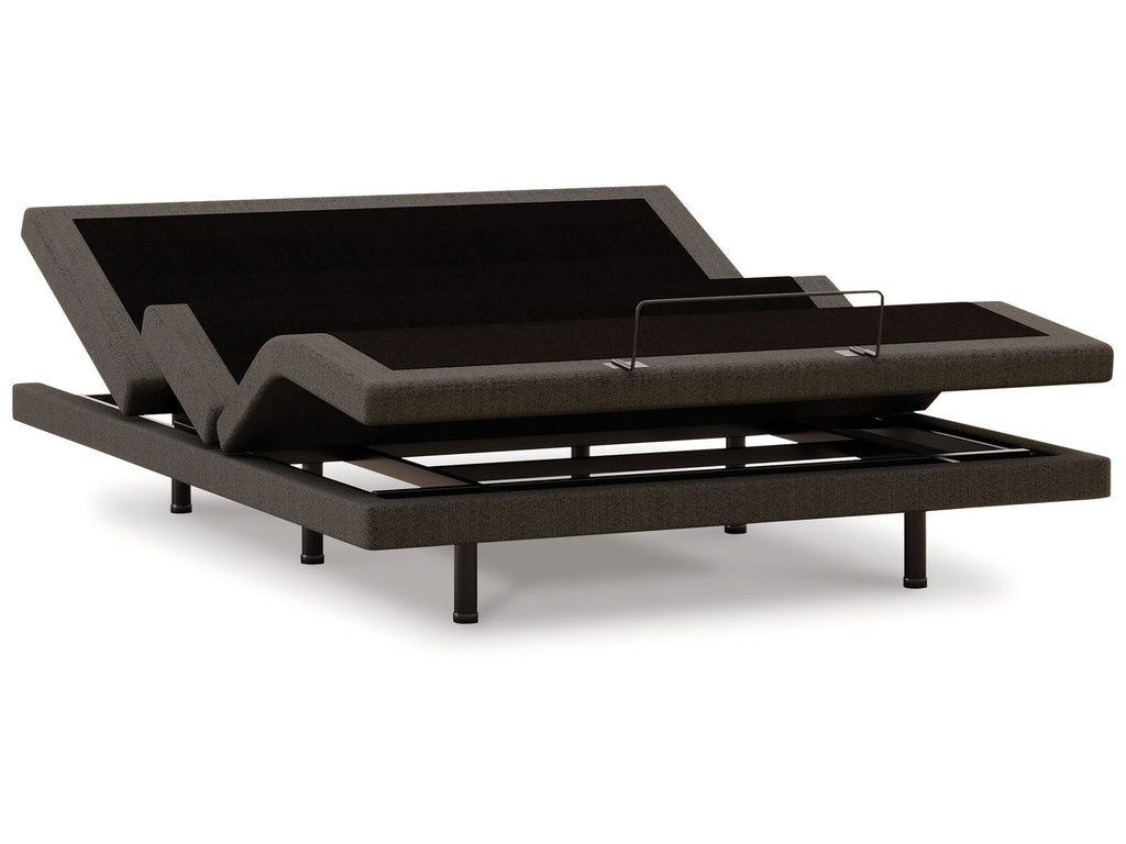 Comfort Ultra Adj Base Black Full Adjustable Base