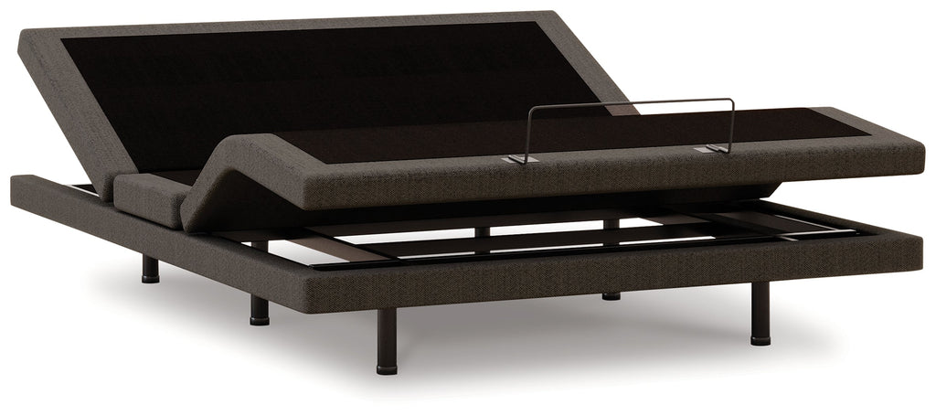 Comfort Ultra Adj Base Black Full Adjustable Base