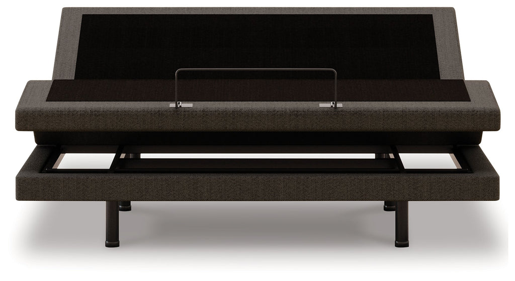 Comfort Ultra Adj Base Black Full Adjustable Base