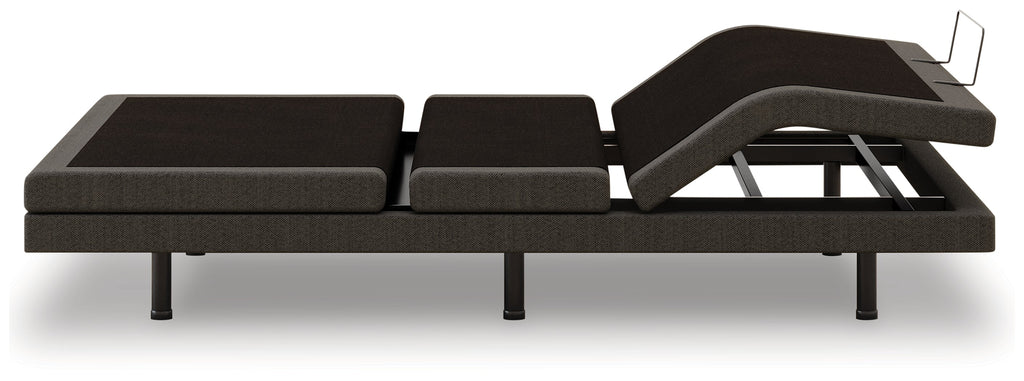 Comfort Ultra Adj Base Black Full Adjustable Base