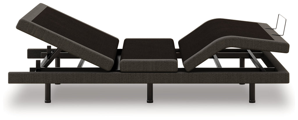 Comfort Ultra Adj Base Black Full Adjustable Base