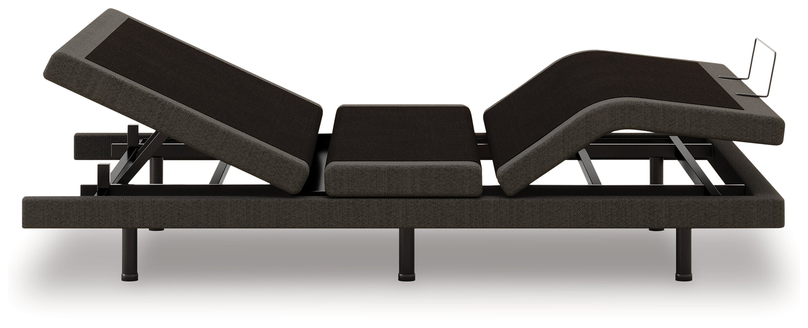Comfort Ultra Adj Base Black Full Adjustable Base