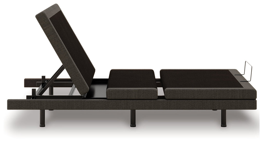 Comfort Ultra Adj Base Black Full Adjustable Base