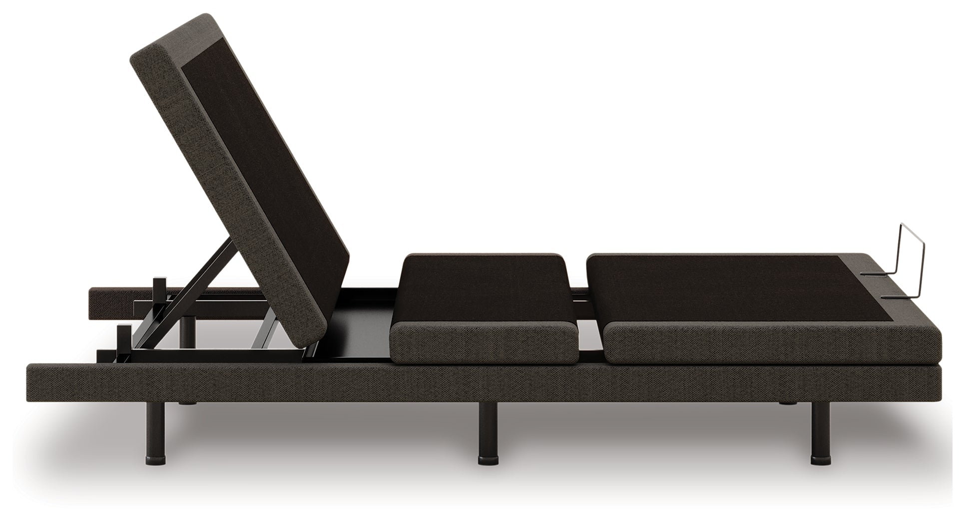 Comfort Ultra Adj Base Black Full Adjustable Base