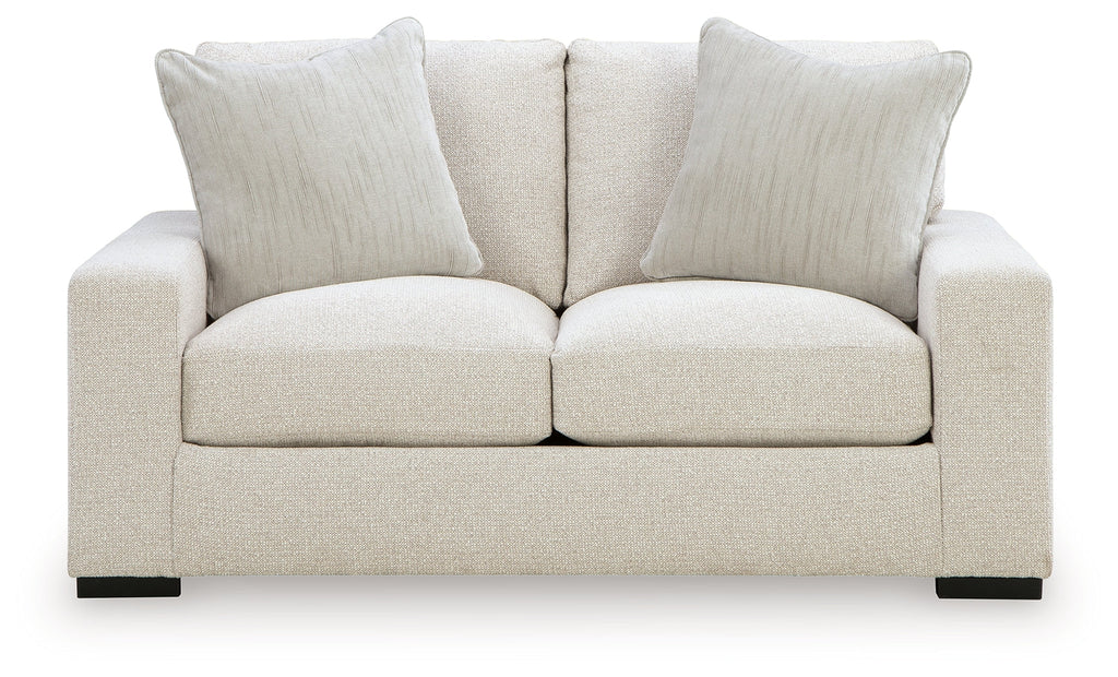 Conlee-Pike Linen Loveseat