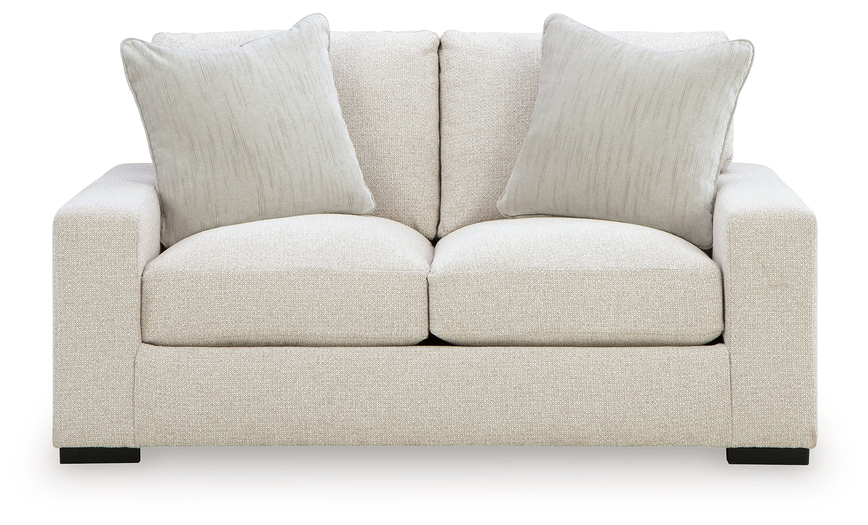 Conlee-Pike Linen Loveseat