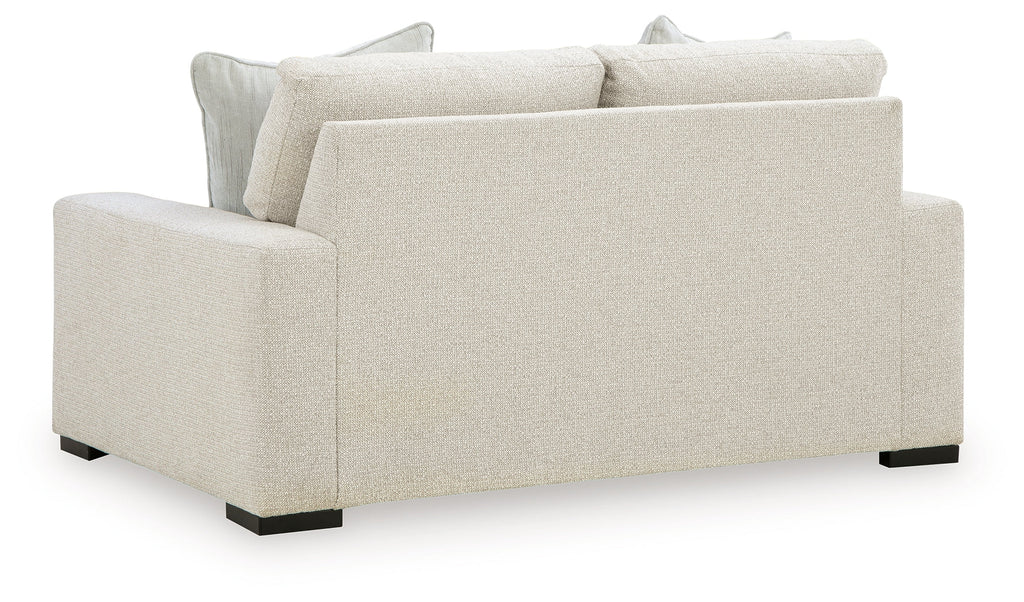 Conlee-Pike Linen Loveseat