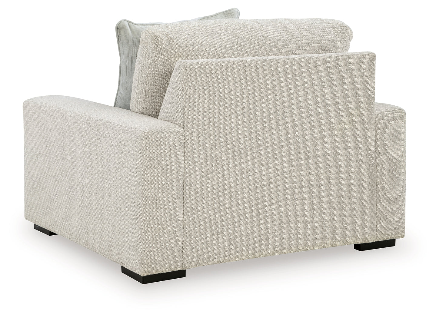 Conlee-Pike Linen Oversized Chair
