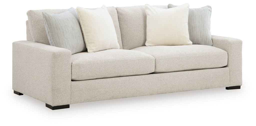 Conlee-Pike Linen Sofa