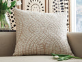 Cortlen Beige/Ivory Pillow (Set of 4)