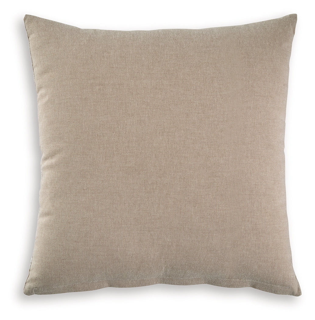 Cortlen Beige/Ivory Pillow (Set of 4)