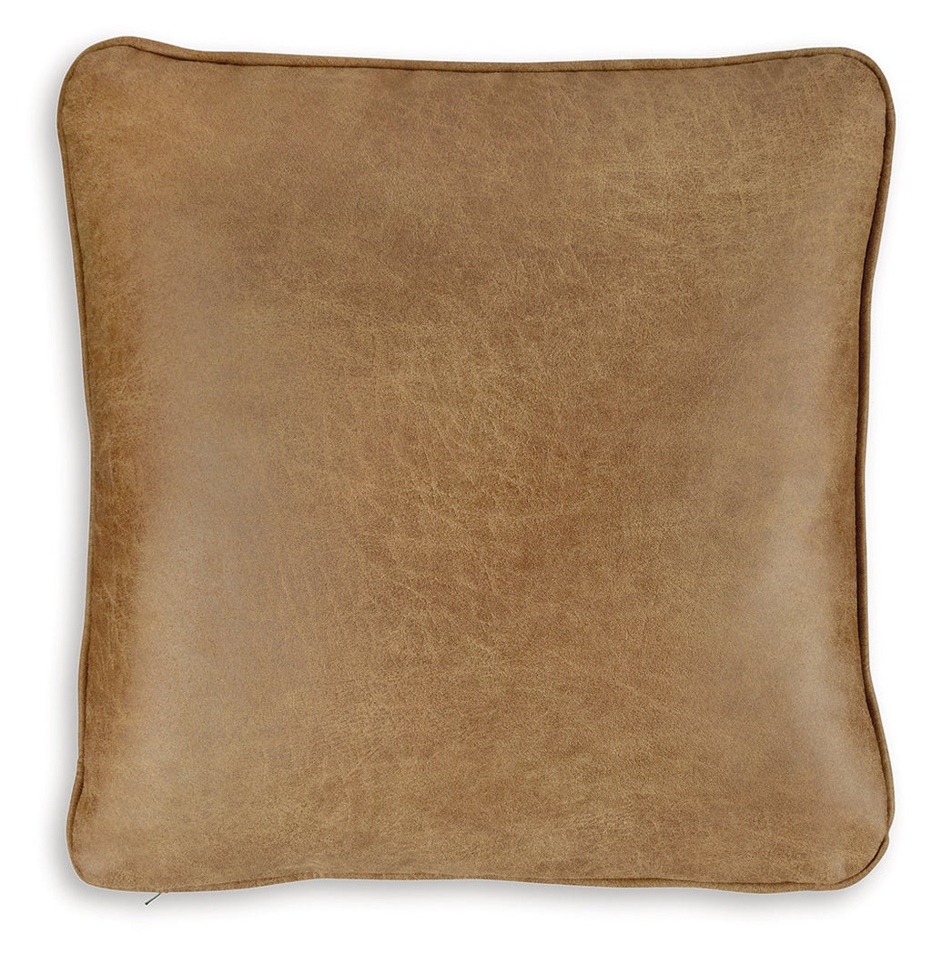 Cortnie Caramel Pillow