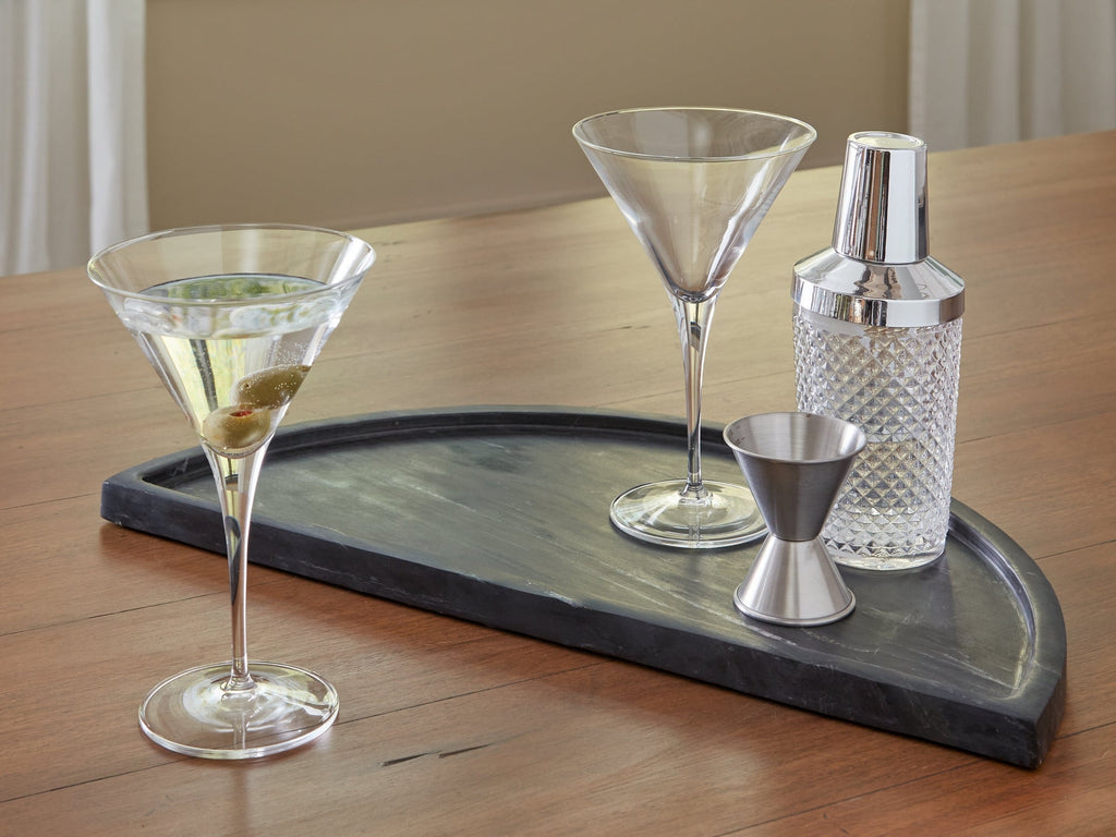Cortsen Black Tray