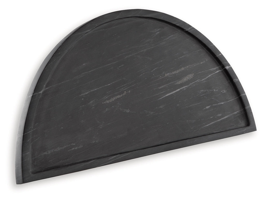Cortsen Black Tray