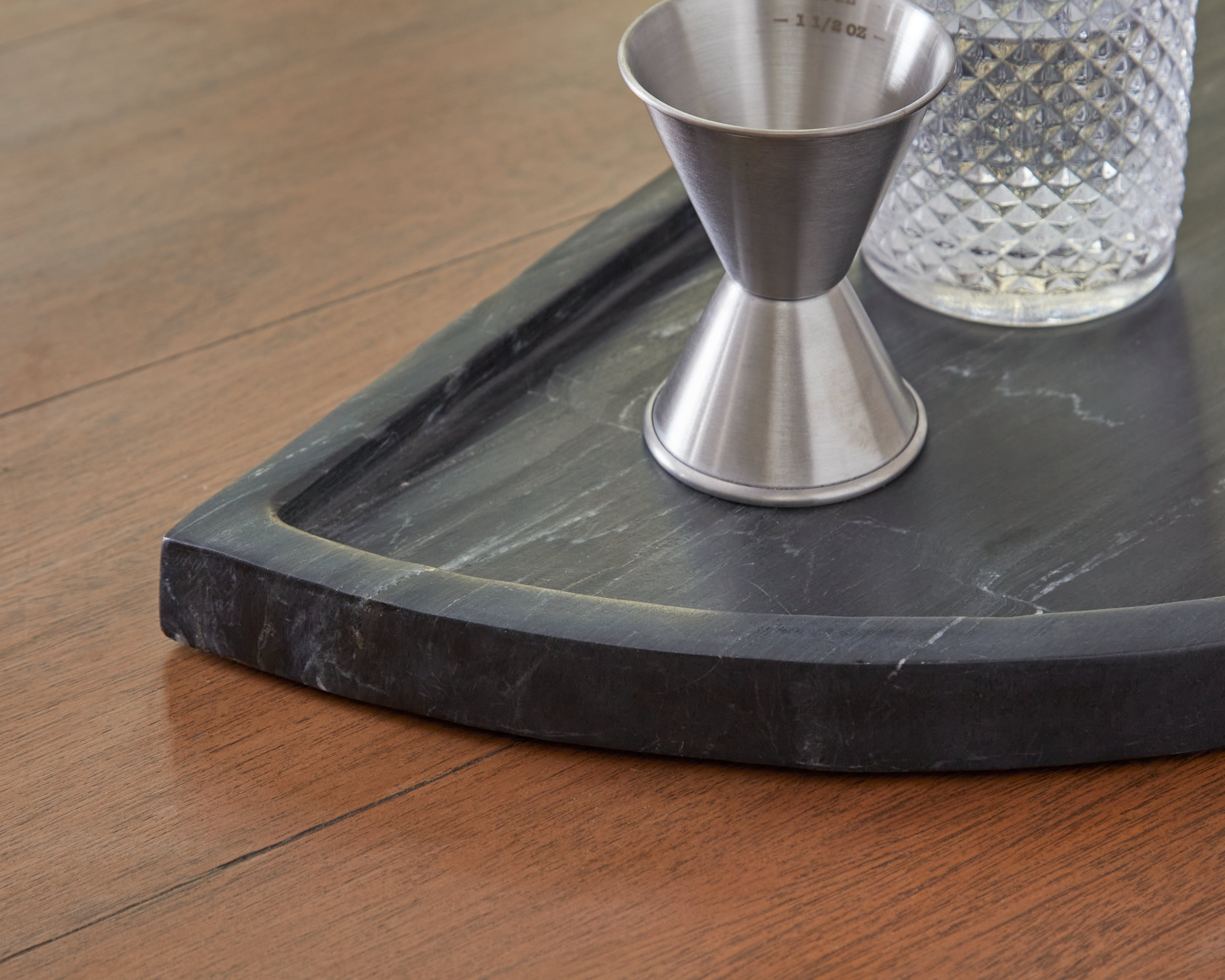 Cortsen Black Tray