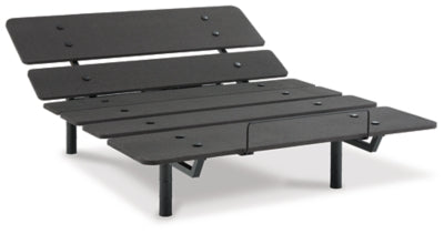 Cosmic Power Base Black Queen Adjustable Base