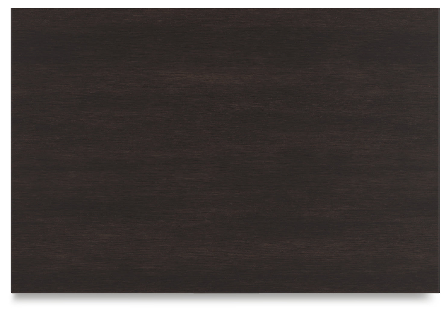 Covetown Dark Brown Full Panel Bedroom Set with Chest and Nightstand