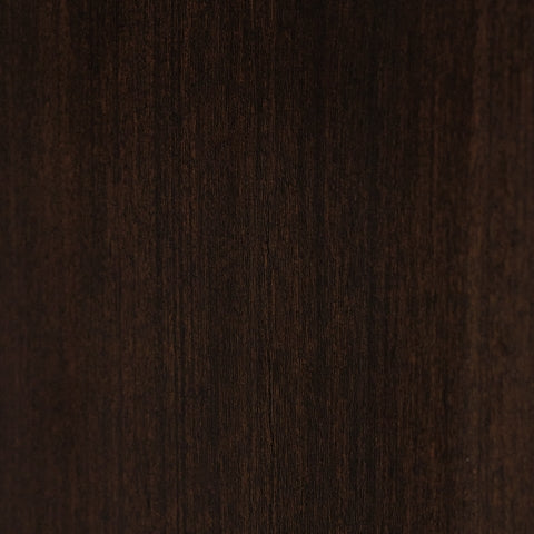 Covetown Dark Brown Queen Panel Bedroom Set with Nightstand