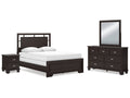 Covetown Queen Panel Bedroom Set