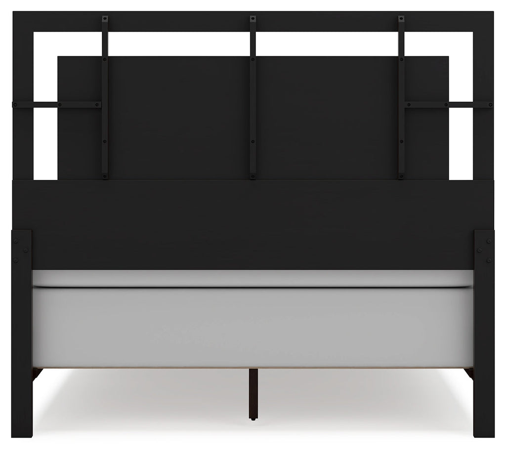 Covetown Queen Panel Bedroom Set