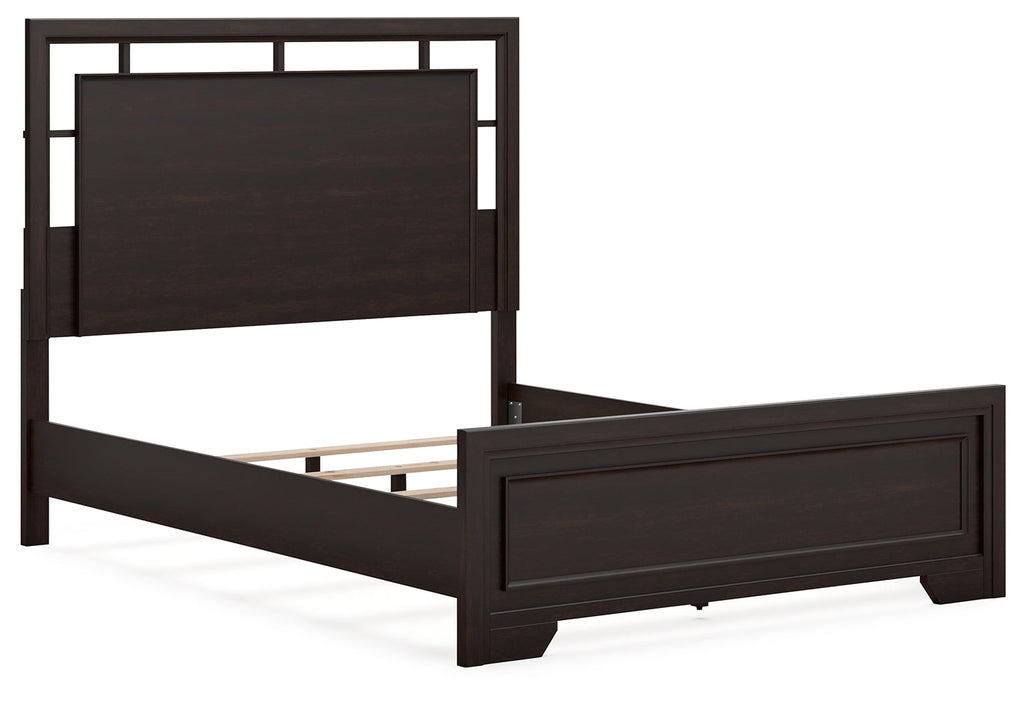 Covetown Queen Panel Bedroom Set