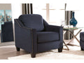 Creeal Heights Ink Accent Chair