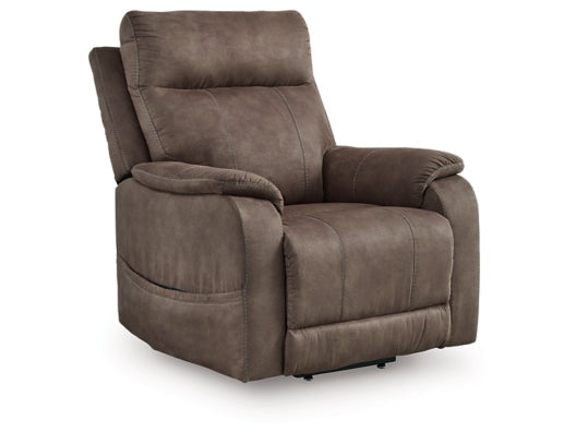 Crestmeade Espresso Power Lift Recliner