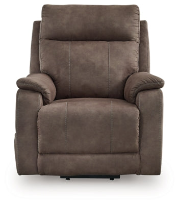 Crestmeade Espresso Power Lift Recliner